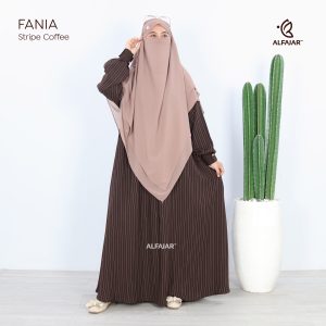 Abaya FANIA Anti UV