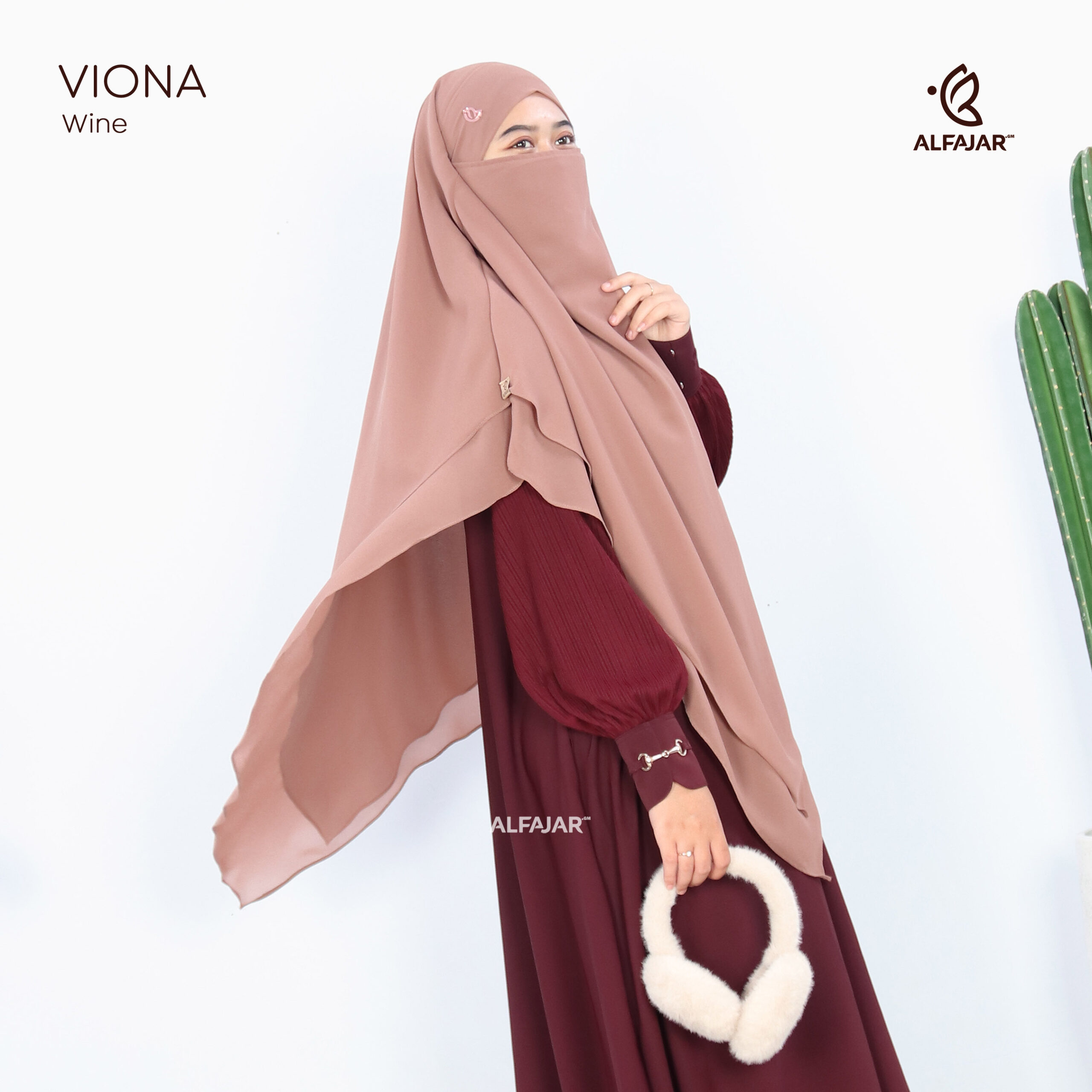 Abaya Anti Uv - Image 3