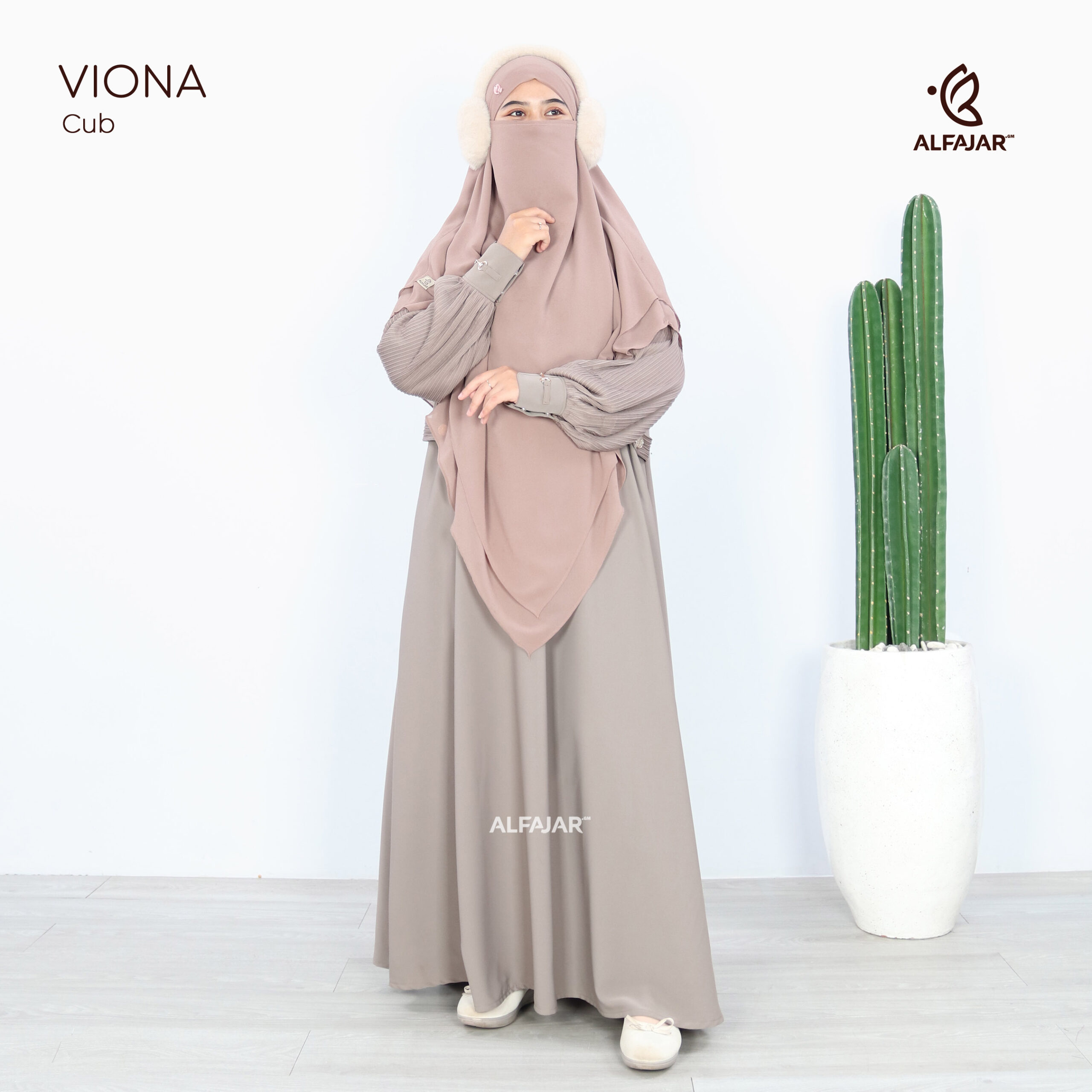 Abaya Anti Uv - Image 5