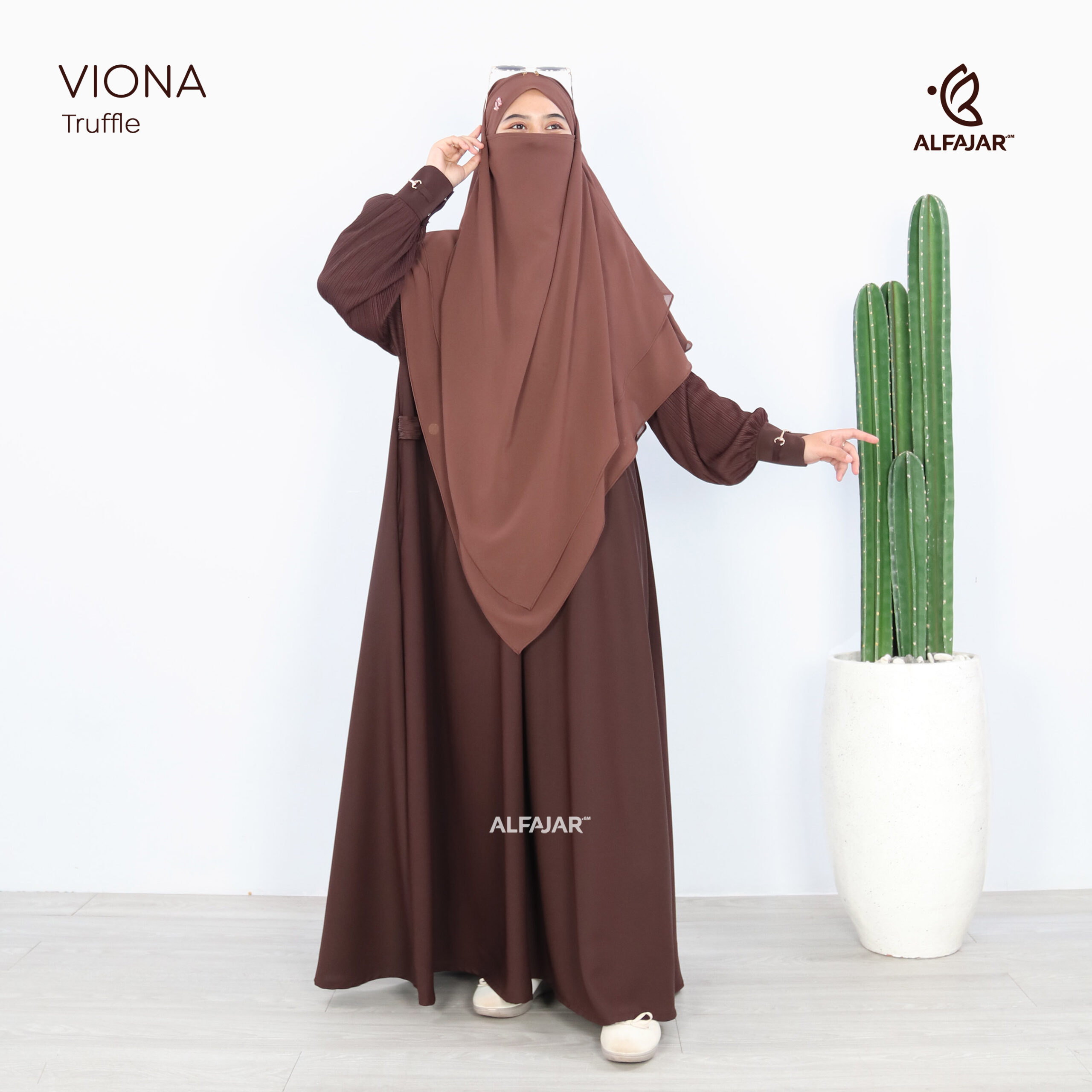 Abaya Anti Uv - Image 6