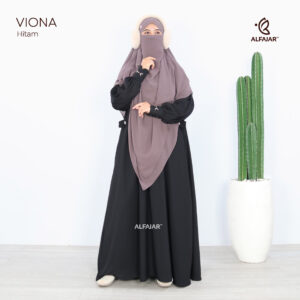 Abaya Anti Uv