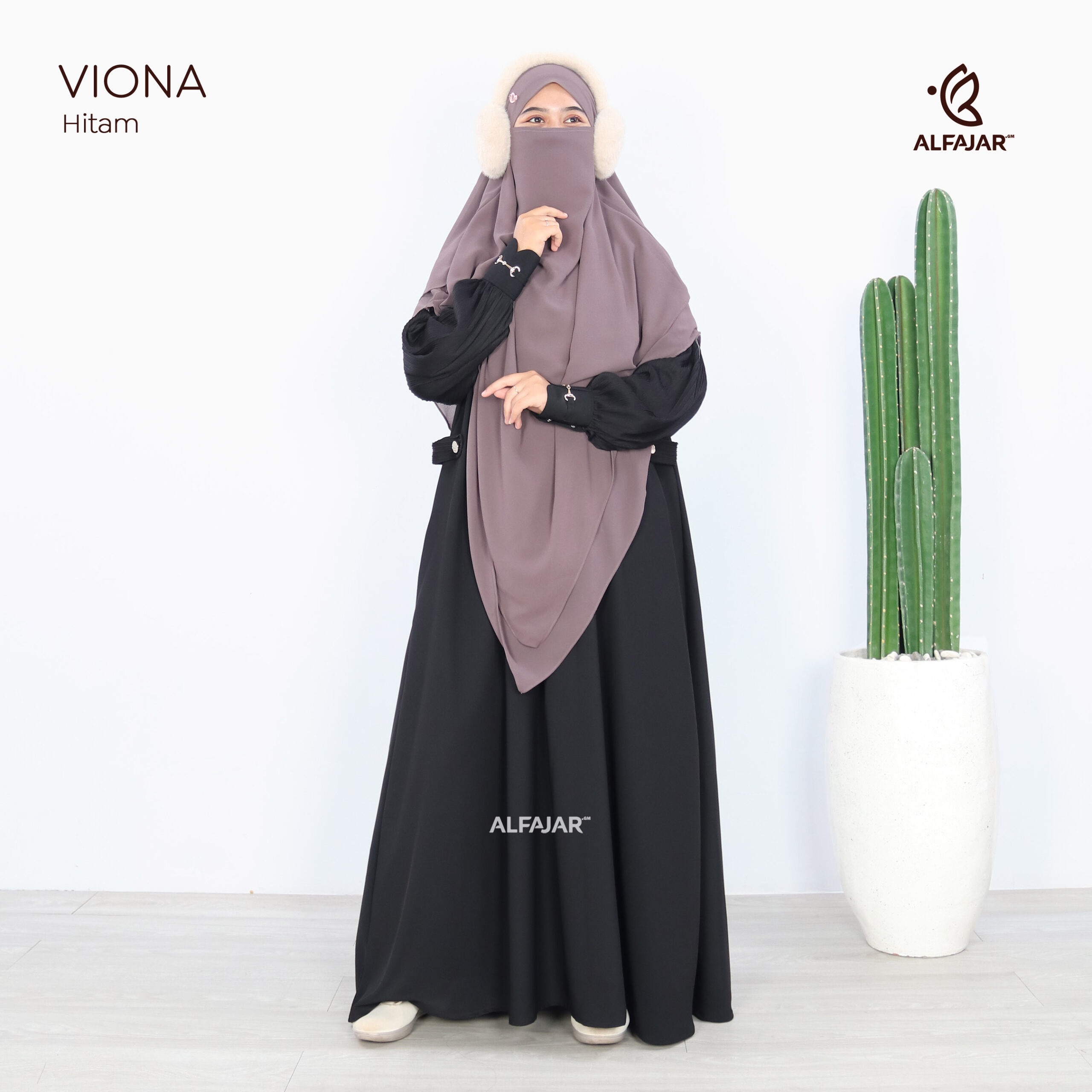 Abaya Anti Uv