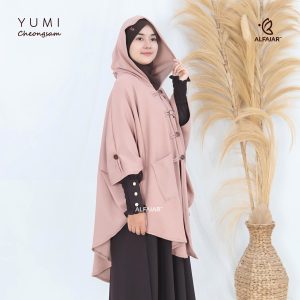 Outer Hodie YUMI Ceongsam
