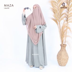 Abaya MAZZA Natfab Lyocel